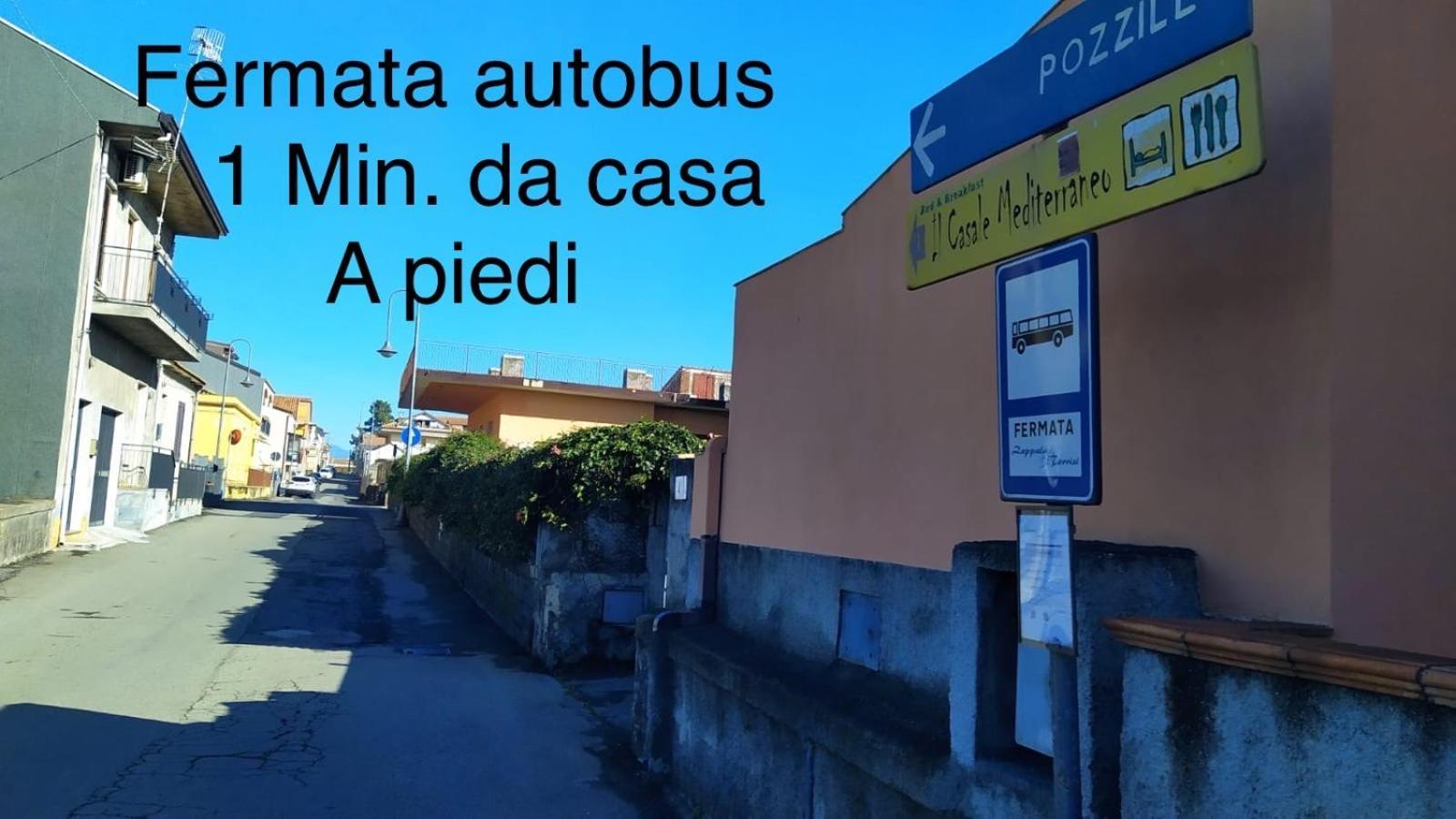 אסראלה Appartamento Baciata Dal Sole מראה חיצוני תמונה