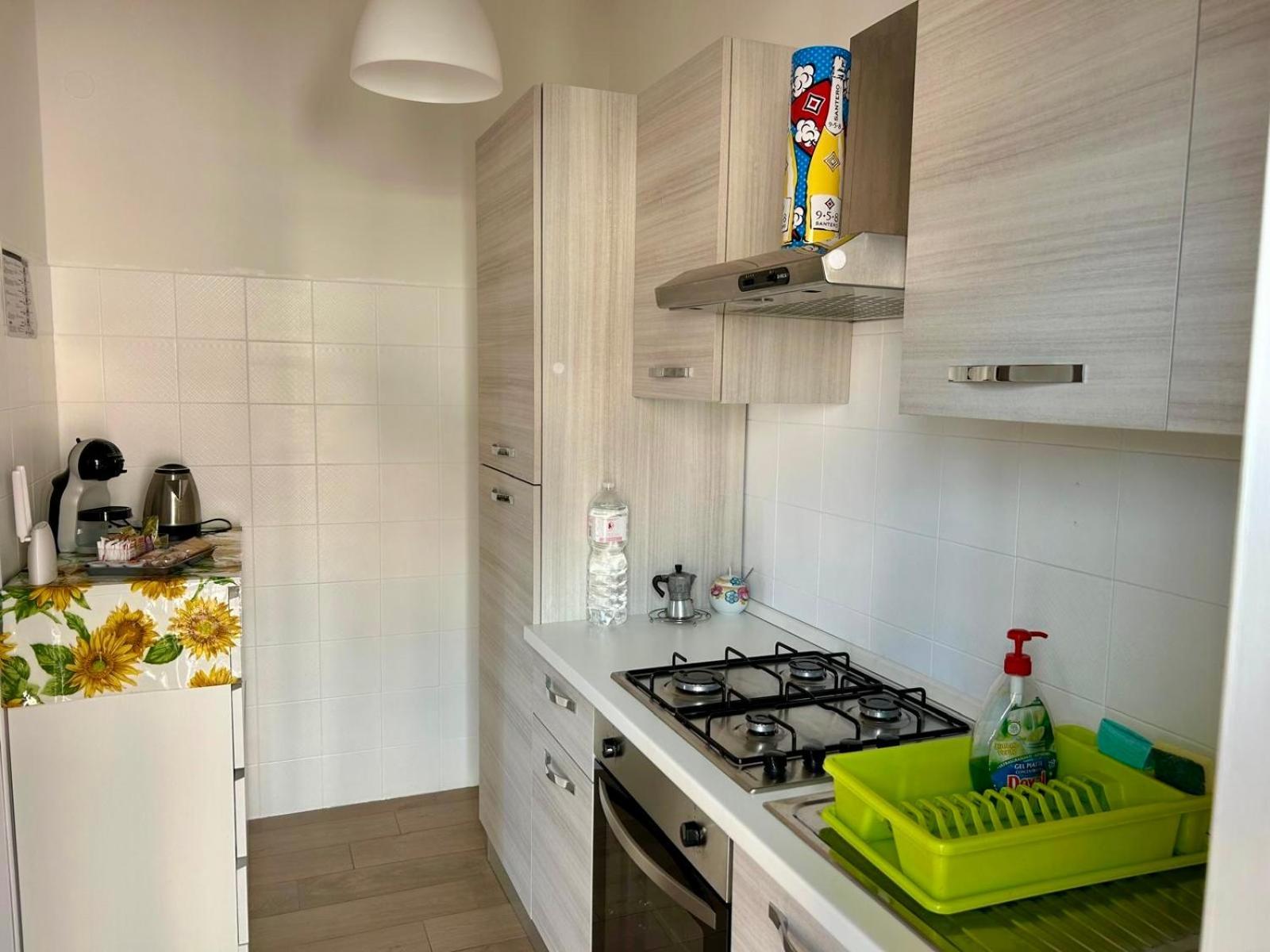 אסראלה Appartamento Baciata Dal Sole מראה חיצוני תמונה